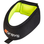 GRAYS Neck Guard Black / Fluo Yellow