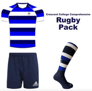 Crescent College Rugby Kit Pack