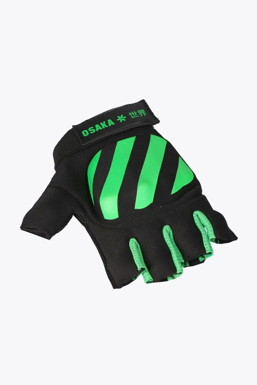 Osaka Hockey Tekko Glove | Iconic Black