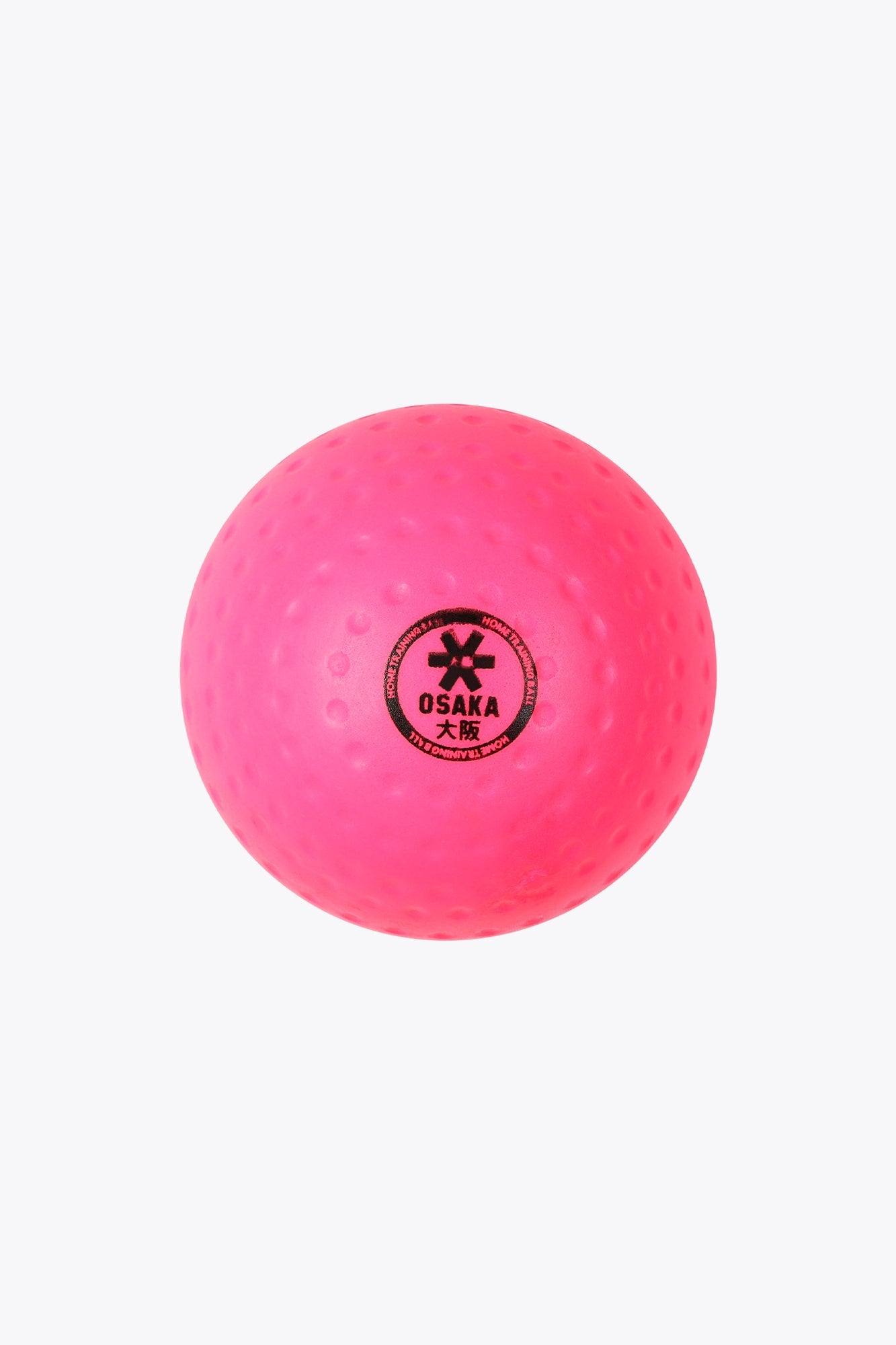 Osaka Hockey Home Training Ball Dimple | Fluo Pink