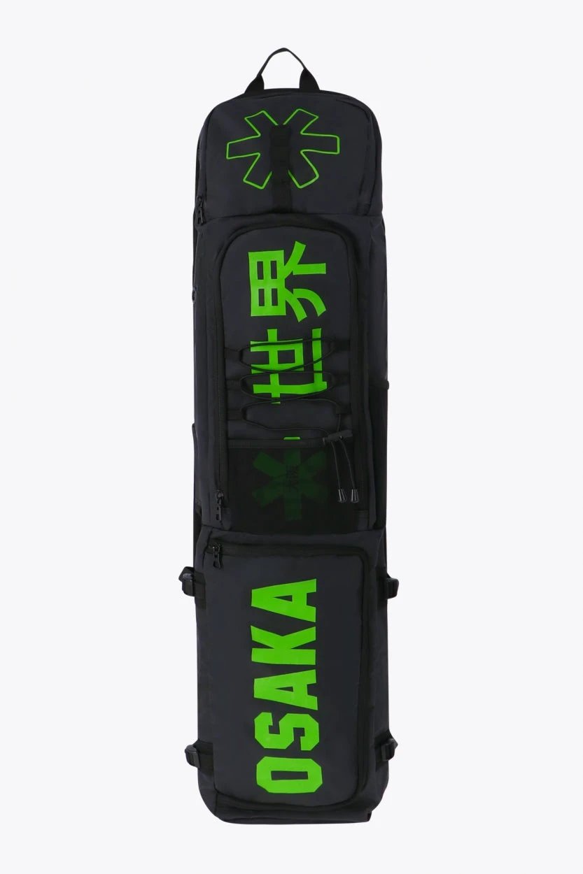 Osaka PRO TOUR STICKBAG LARGE | ICONIC BLACK