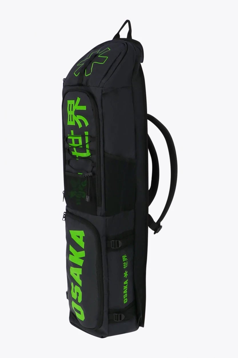 Osaka PRO TOUR STICKBAG LARGE | ICONIC BLACK