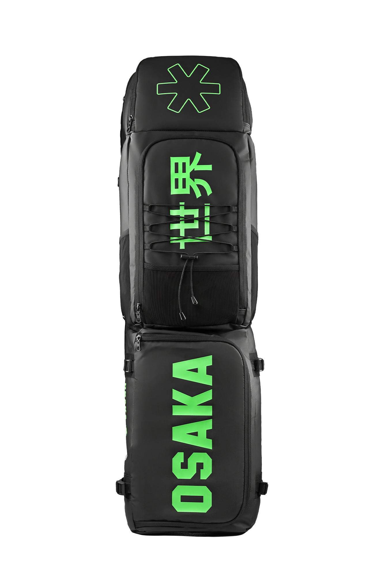 Osaka PRO TOUR STICKBAG MODULAR XL | ICONIC BLACK