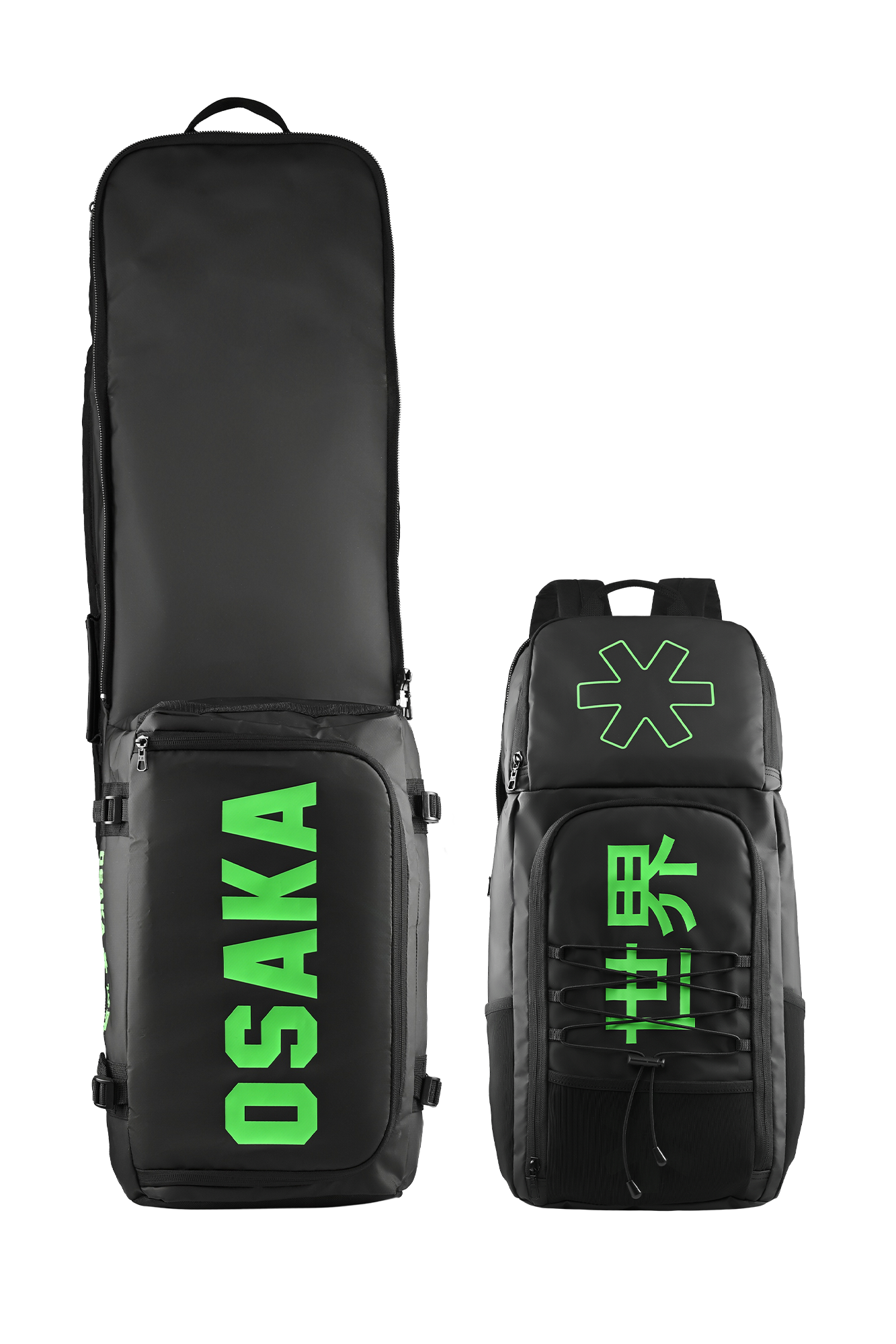 Osaka PRO TOUR STICKBAG MODULAR XL | ICONIC BLACK