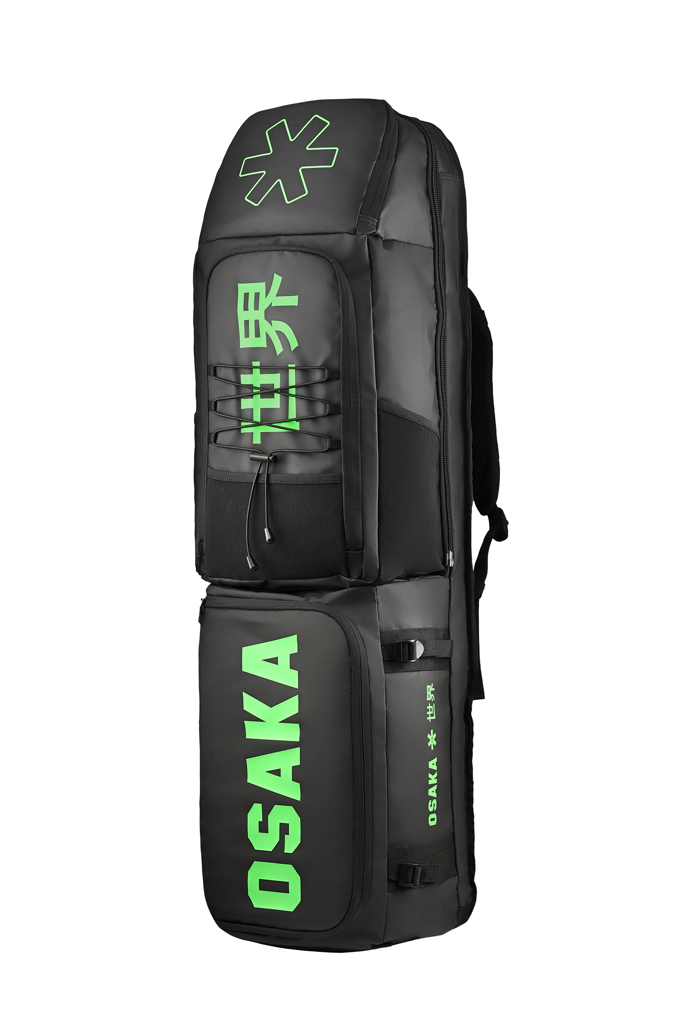 Osaka PRO TOUR STICKBAG MODULAR XL | ICONIC BLACK