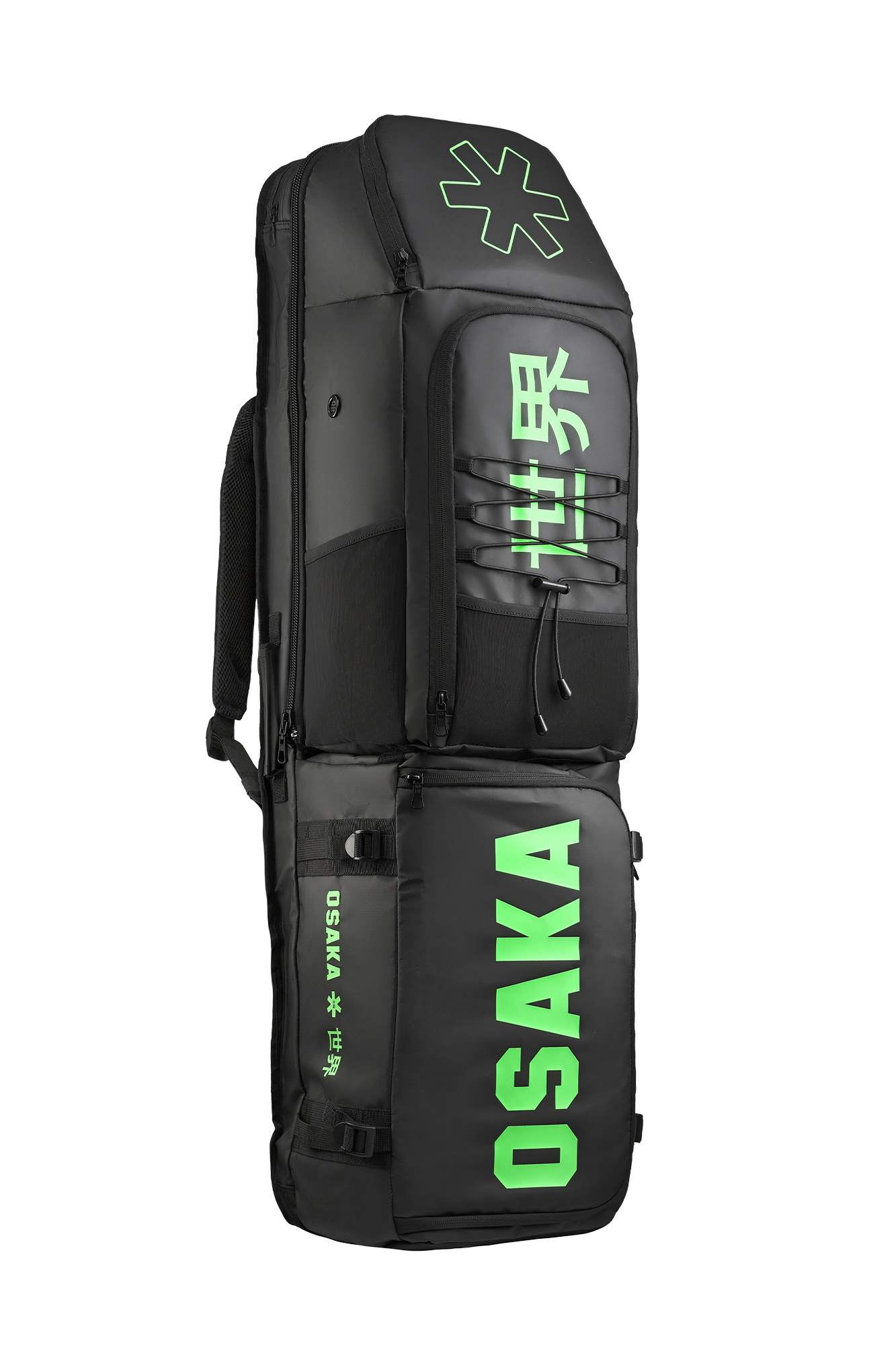Osaka PRO TOUR STICKBAG MODULAR XL | ICONIC BLACK