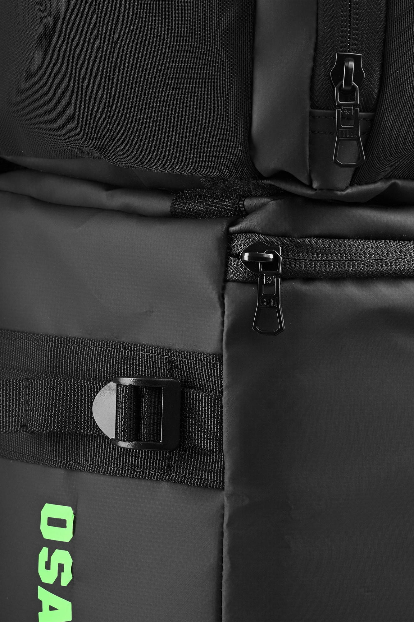 Osaka PRO TOUR STICKBAG MODULAR XL | ICONIC BLACK