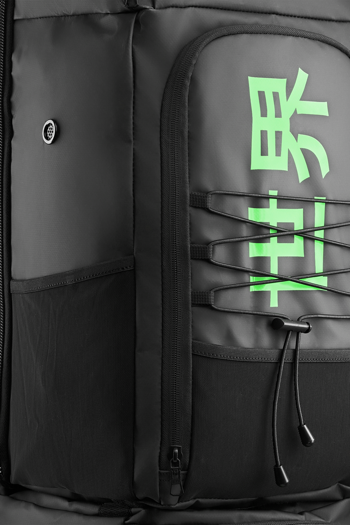 Osaka PRO TOUR STICKBAG MODULAR XL | ICONIC BLACK