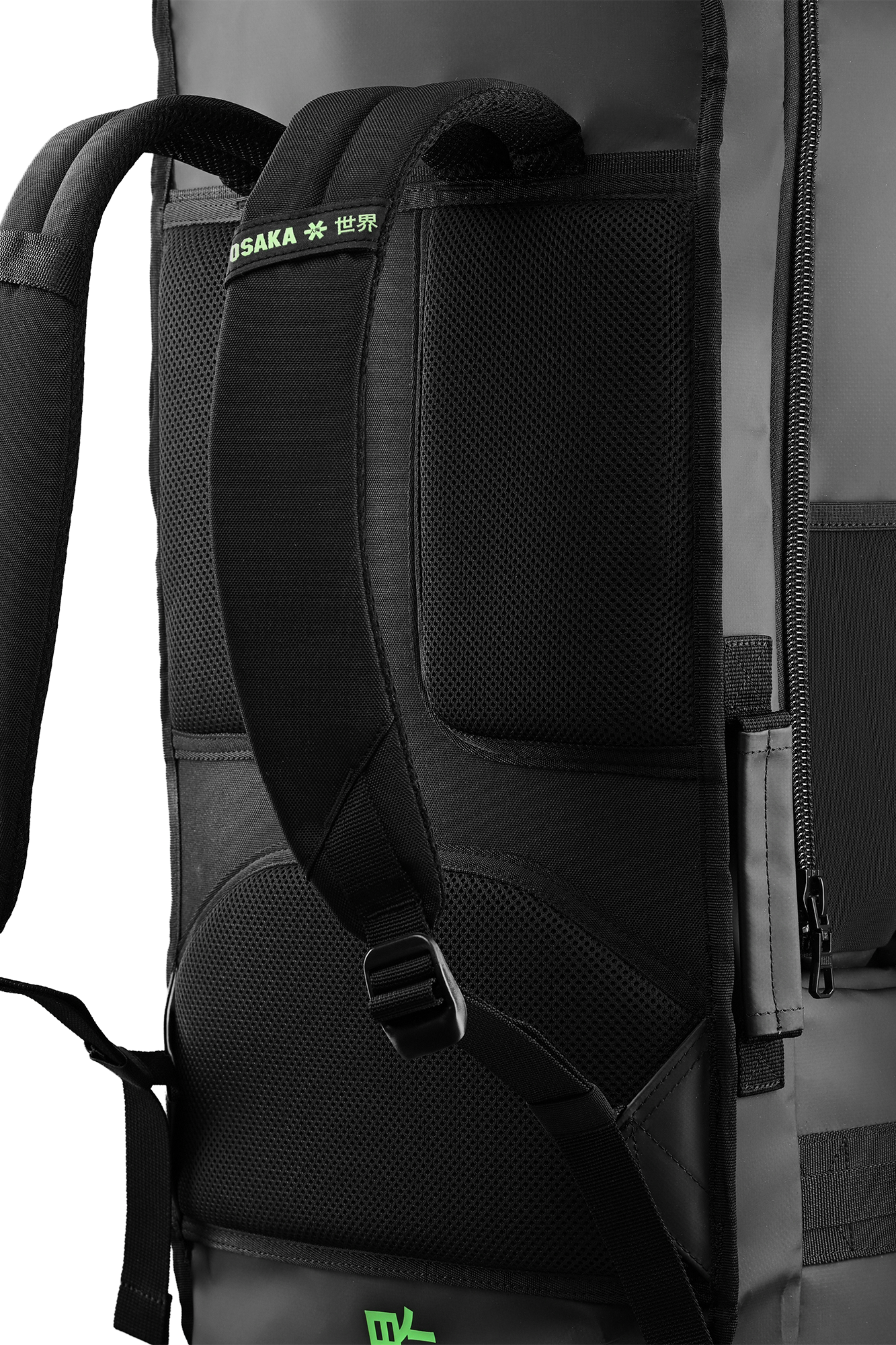 Osaka PRO TOUR STICKBAG MODULAR XL | ICONIC BLACK