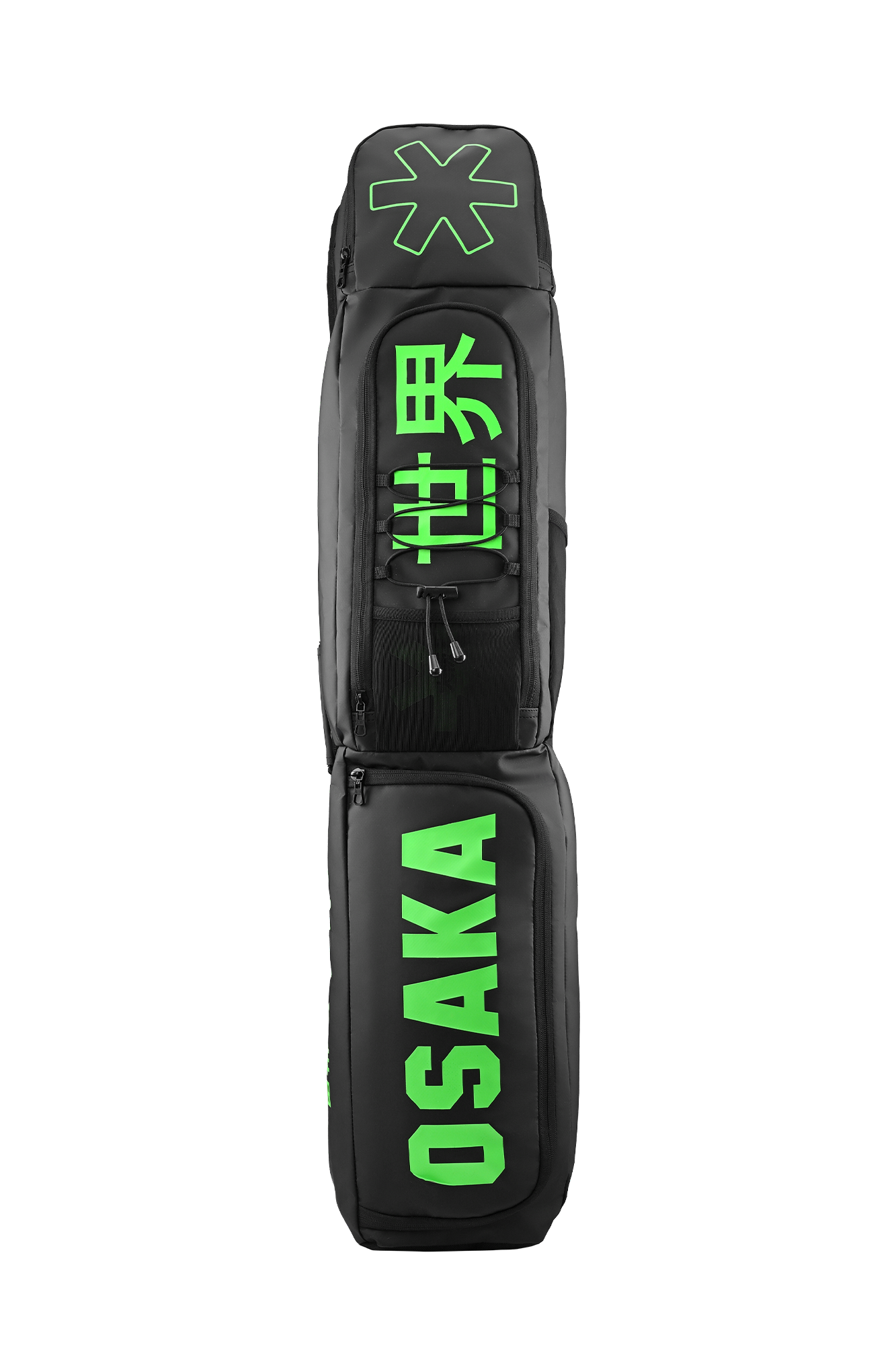 Osaka PRO TOUR STICKBAG MEDIUM - ICONIC BLACK