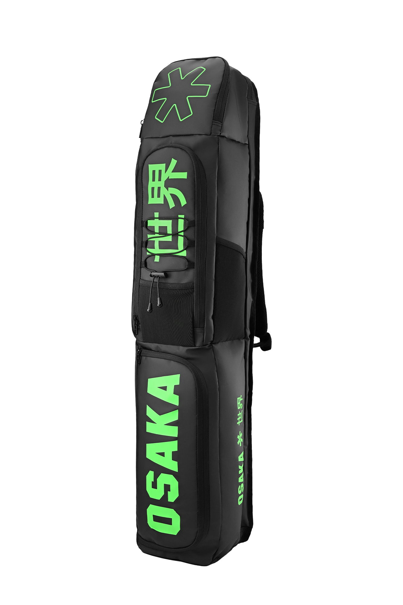 Osaka PRO TOUR STICKBAG MEDIUM - ICONIC BLACK