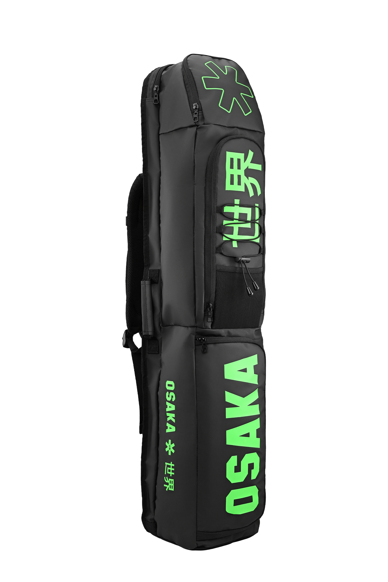 Osaka PRO TOUR STICKBAG MEDIUM - ICONIC BLACK