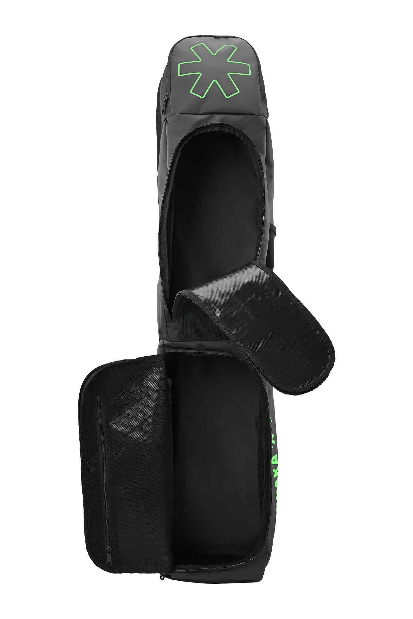 Osaka PRO TOUR STICKBAG MEDIUM - ICONIC BLACK