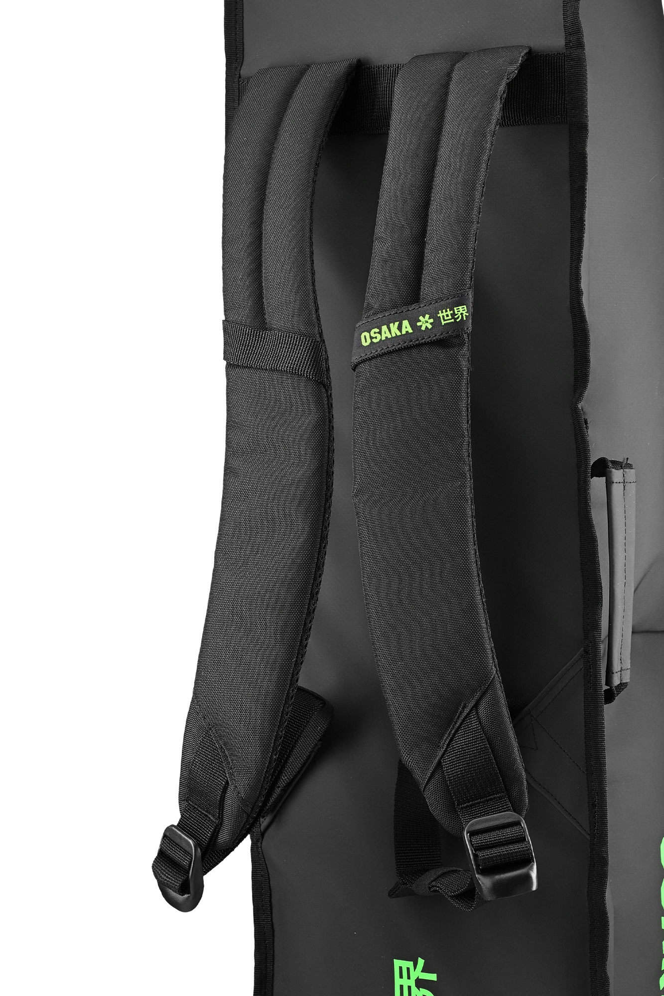 Osaka PRO TOUR STICKBAG MEDIUM - ICONIC BLACK
