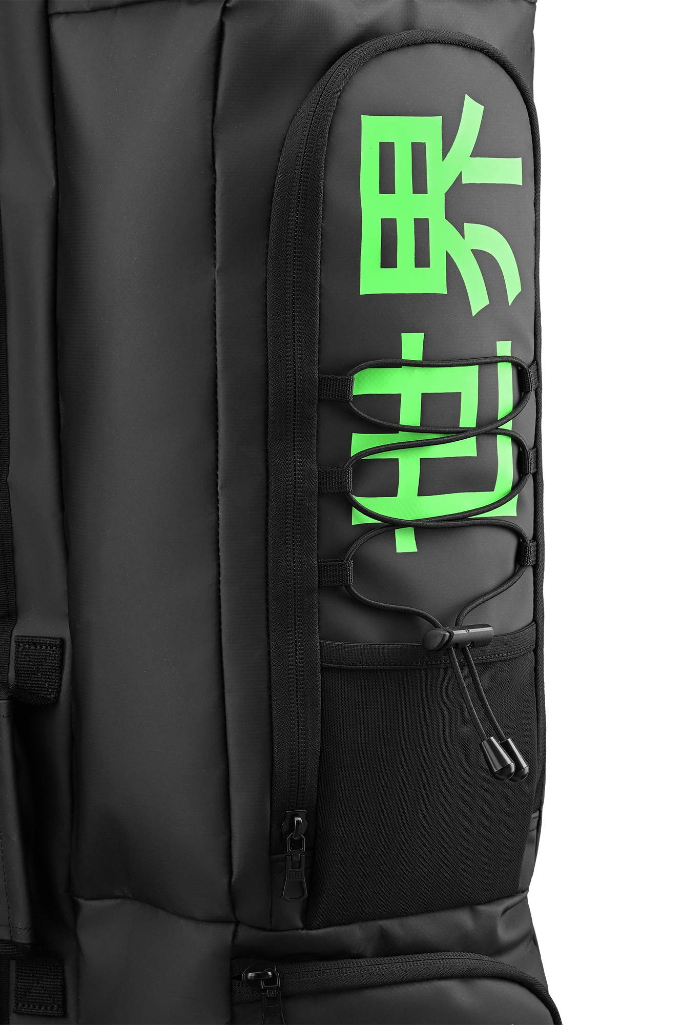 Osaka PRO TOUR STICKBAG MEDIUM - ICONIC BLACK