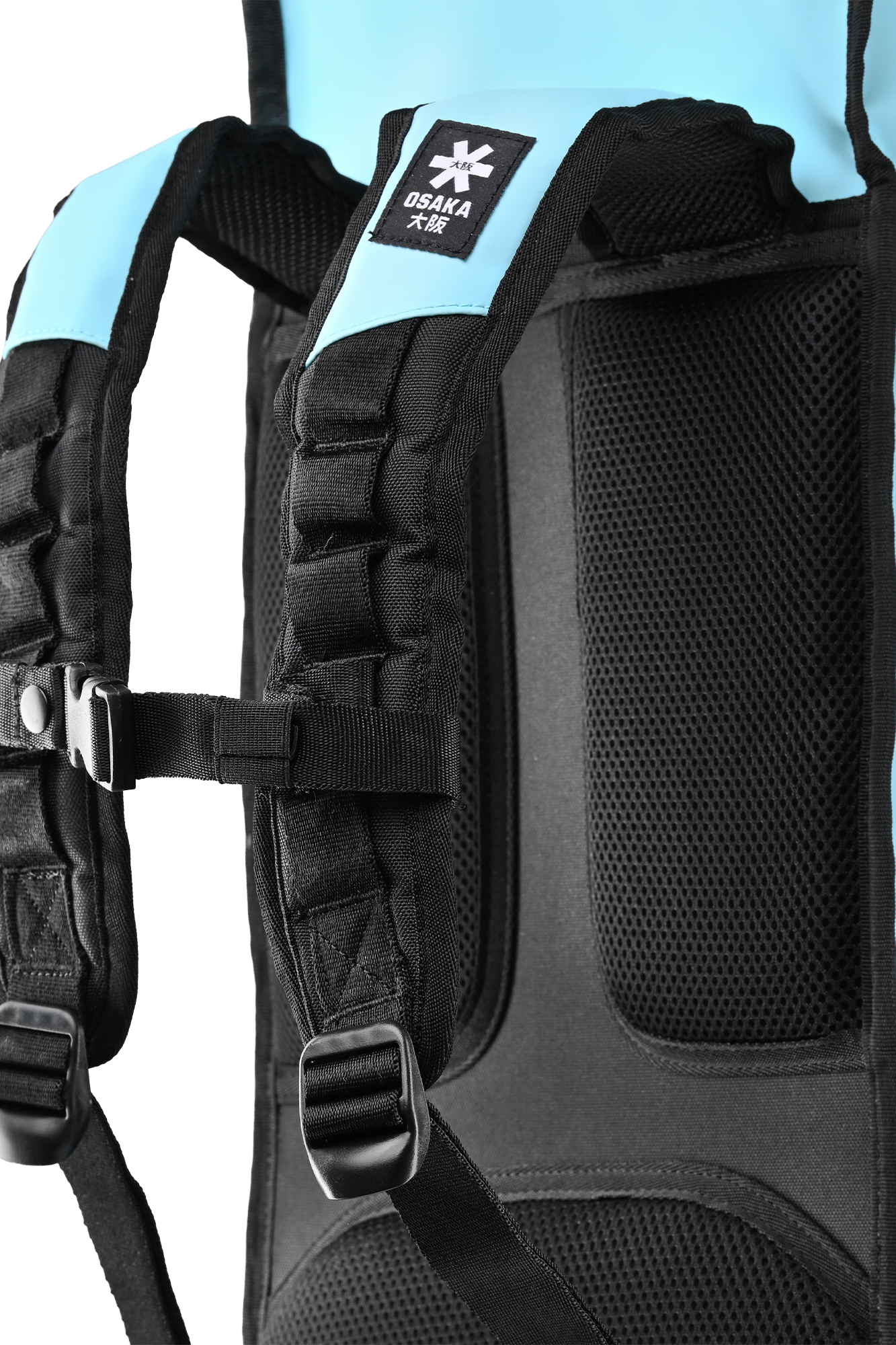 Osaka PRO TOUR STICKBAG LARGE | BLUE TOPAZ