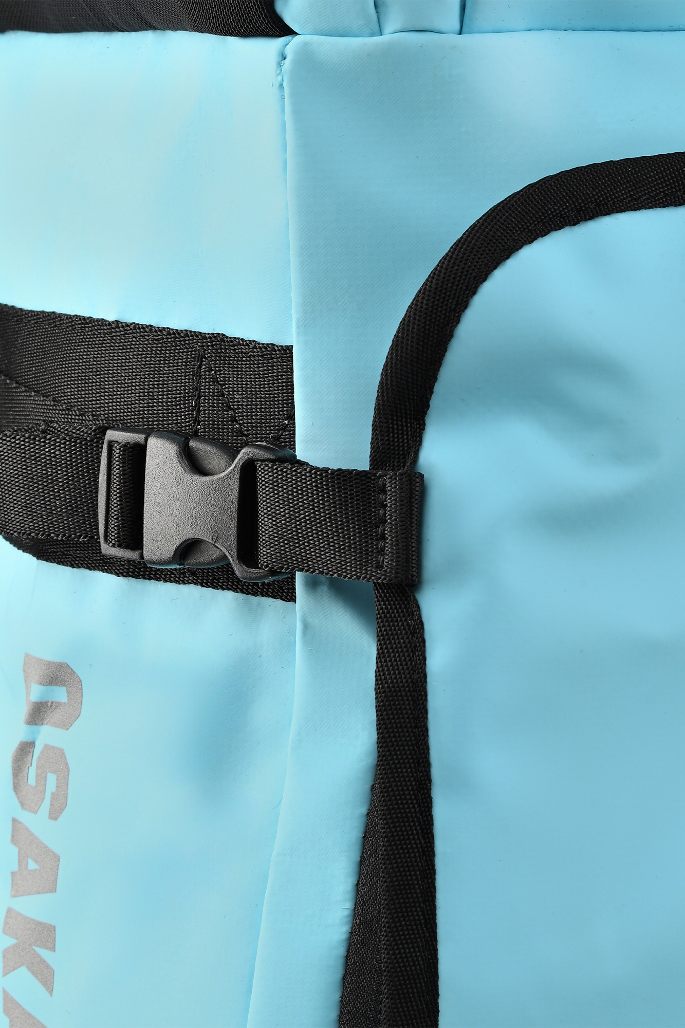 Osaka PRO TOUR STICKBAG LARGE | BLUE TOPAZ