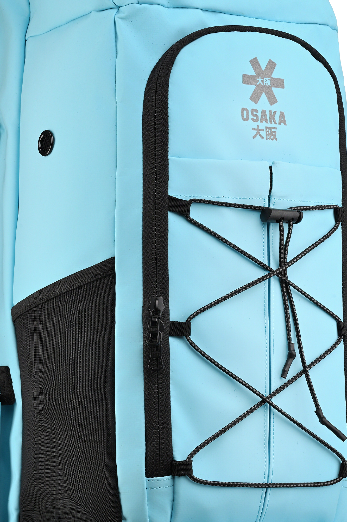Osaka PRO TOUR STICKBAG LARGE | BLUE TOPAZ