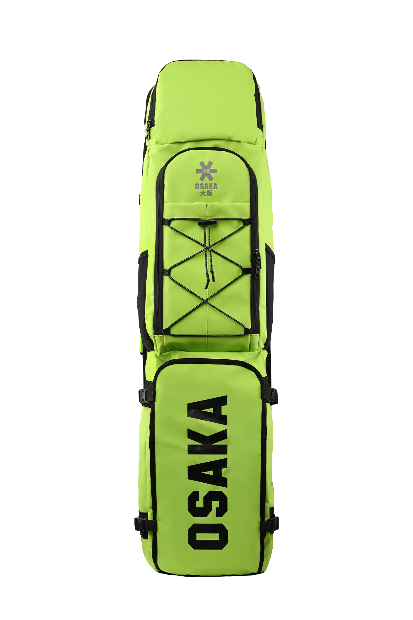Osaka PRO TOUR STICKBAG LARGE | WILD LIME