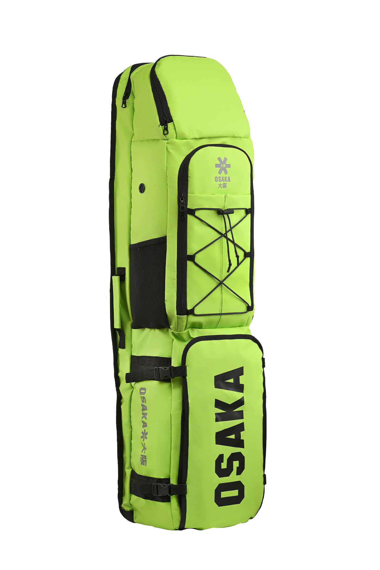 Osaka PRO TOUR STICKBAG LARGE | WILD LIME