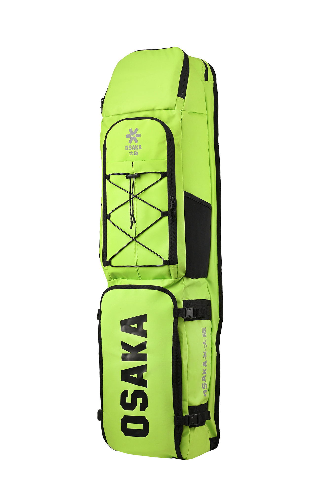 Osaka PRO TOUR STICKBAG LARGE | WILD LIME