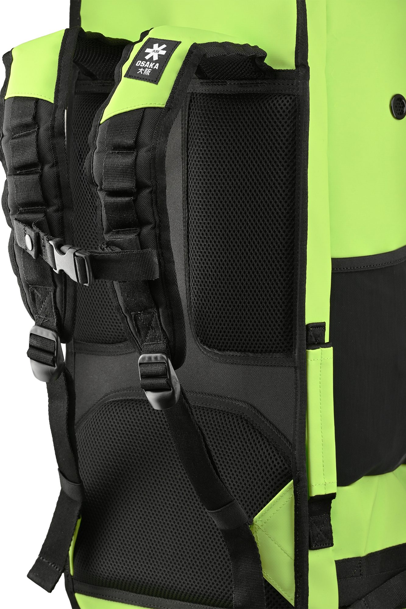 Osaka PRO TOUR STICKBAG LARGE | WILD LIME