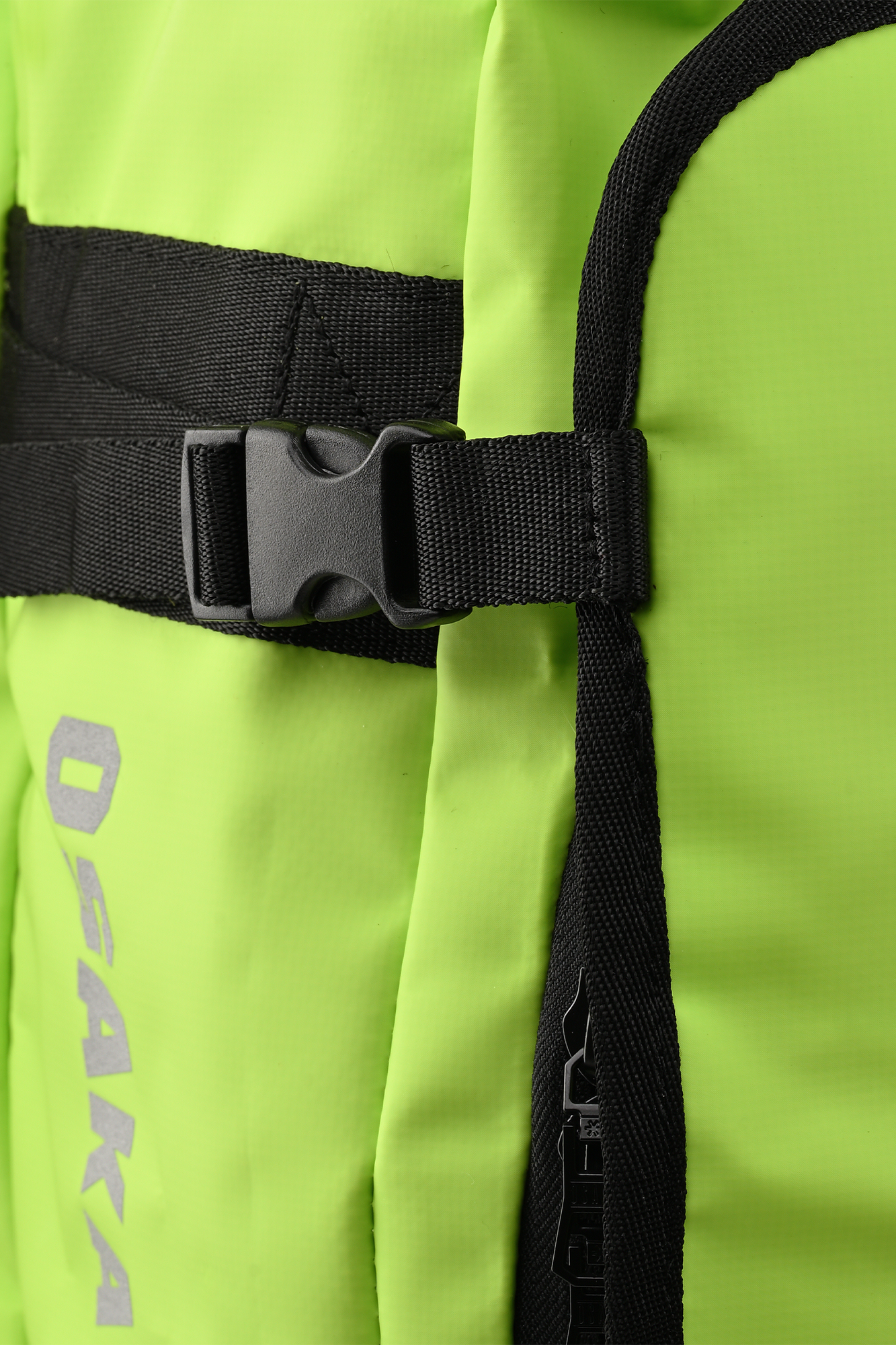 Osaka PRO TOUR STICKBAG LARGE | WILD LIME