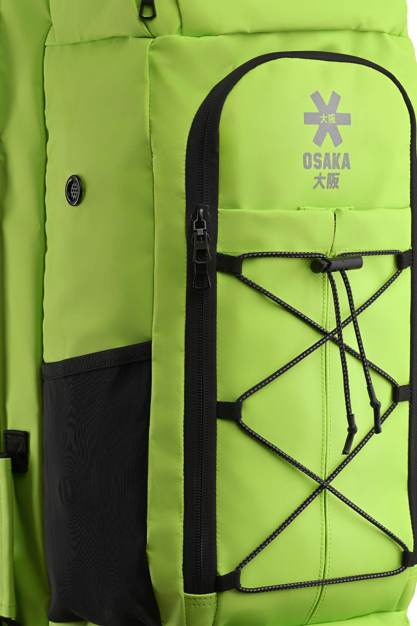 Osaka PRO TOUR STICKBAG LARGE | WILD LIME