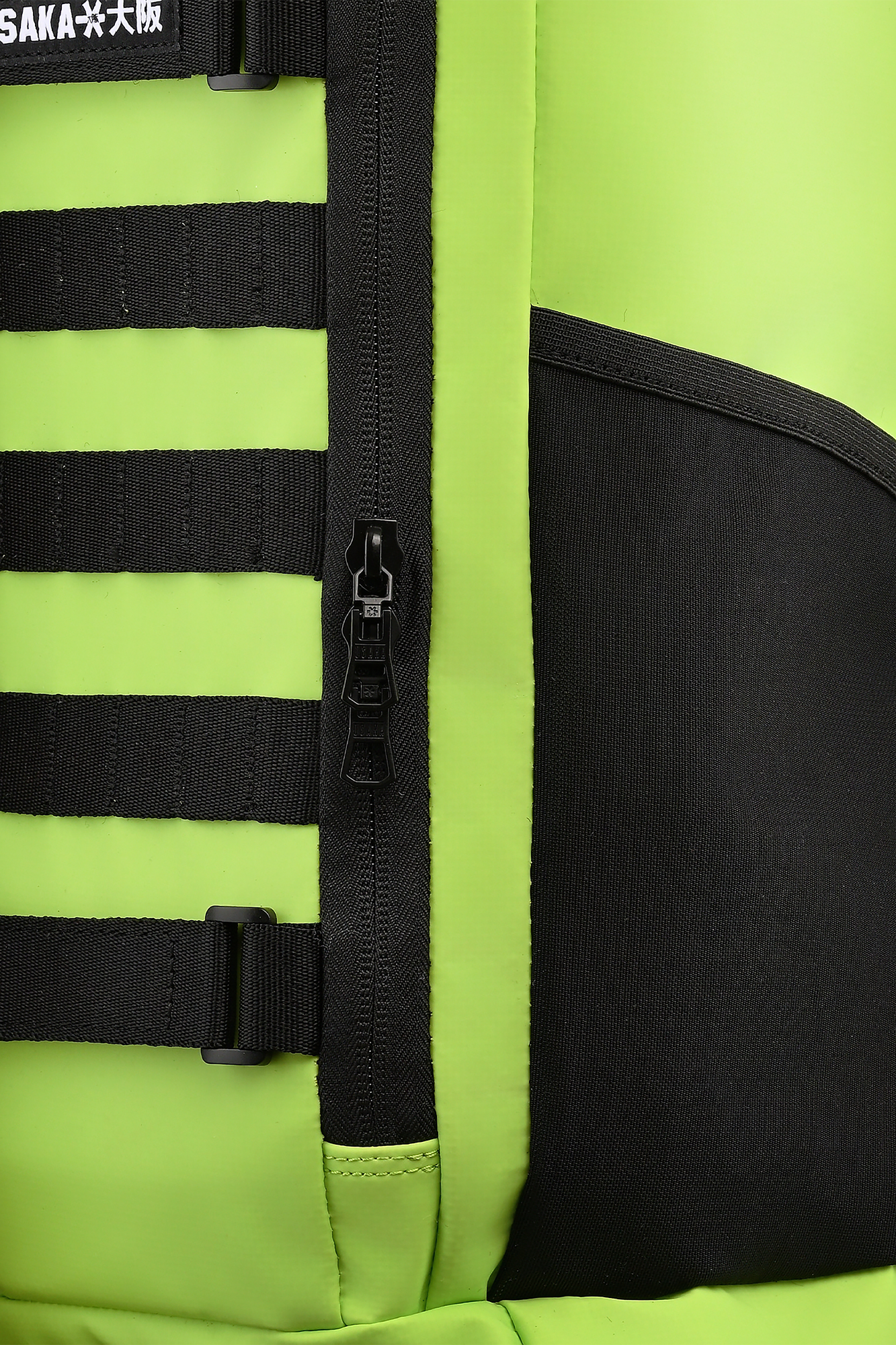 Osaka PRO TOUR STICKBAG MEDIUM | WILD LIME