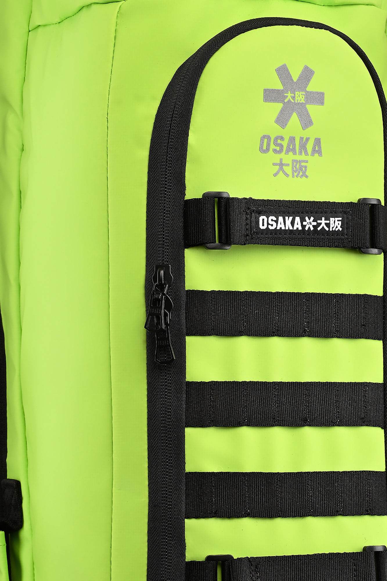 Osaka PRO TOUR STICKBAG MEDIUM | WILD LIME