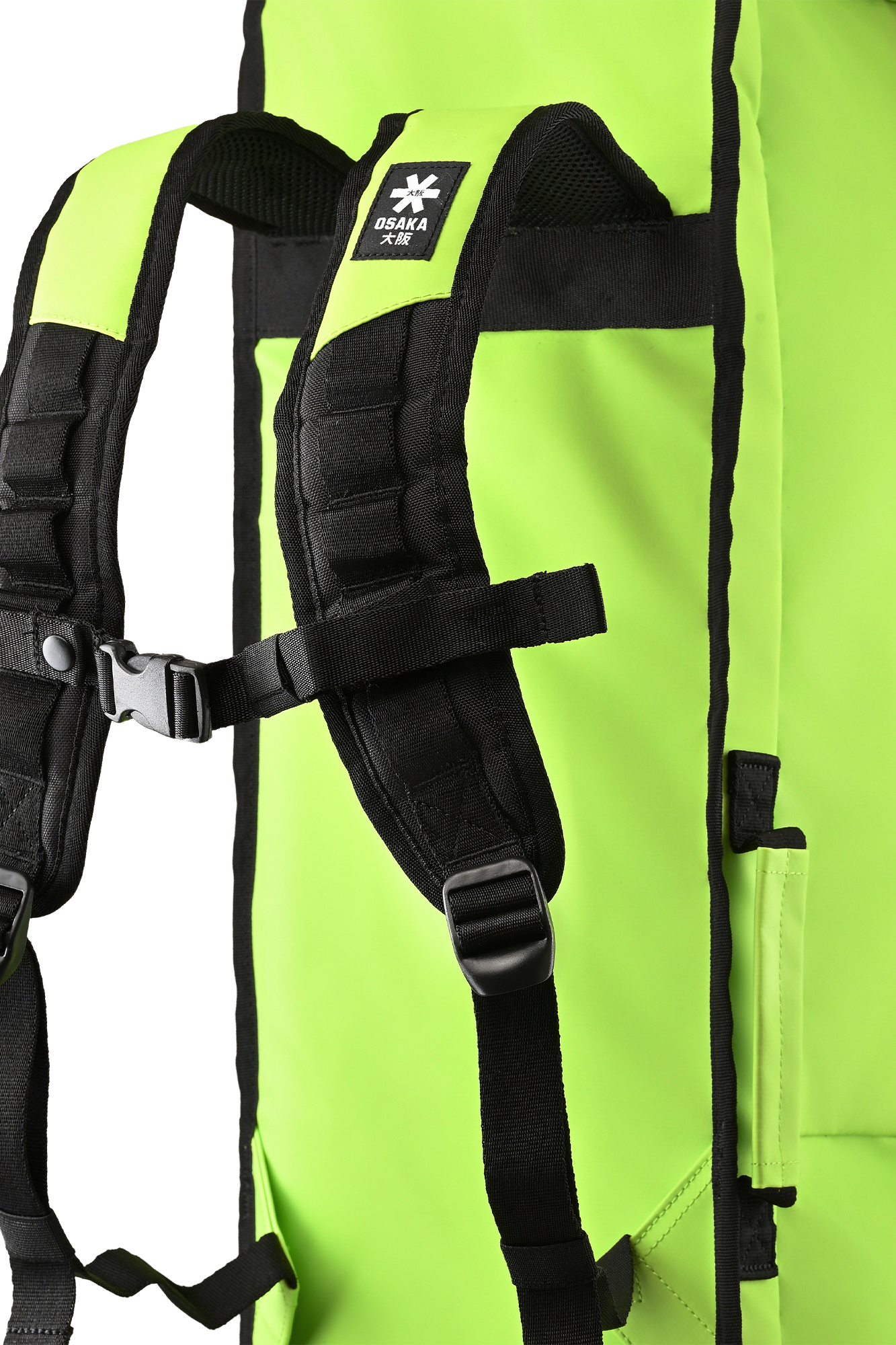 Osaka PRO TOUR STICKBAG MEDIUM | WILD LIME