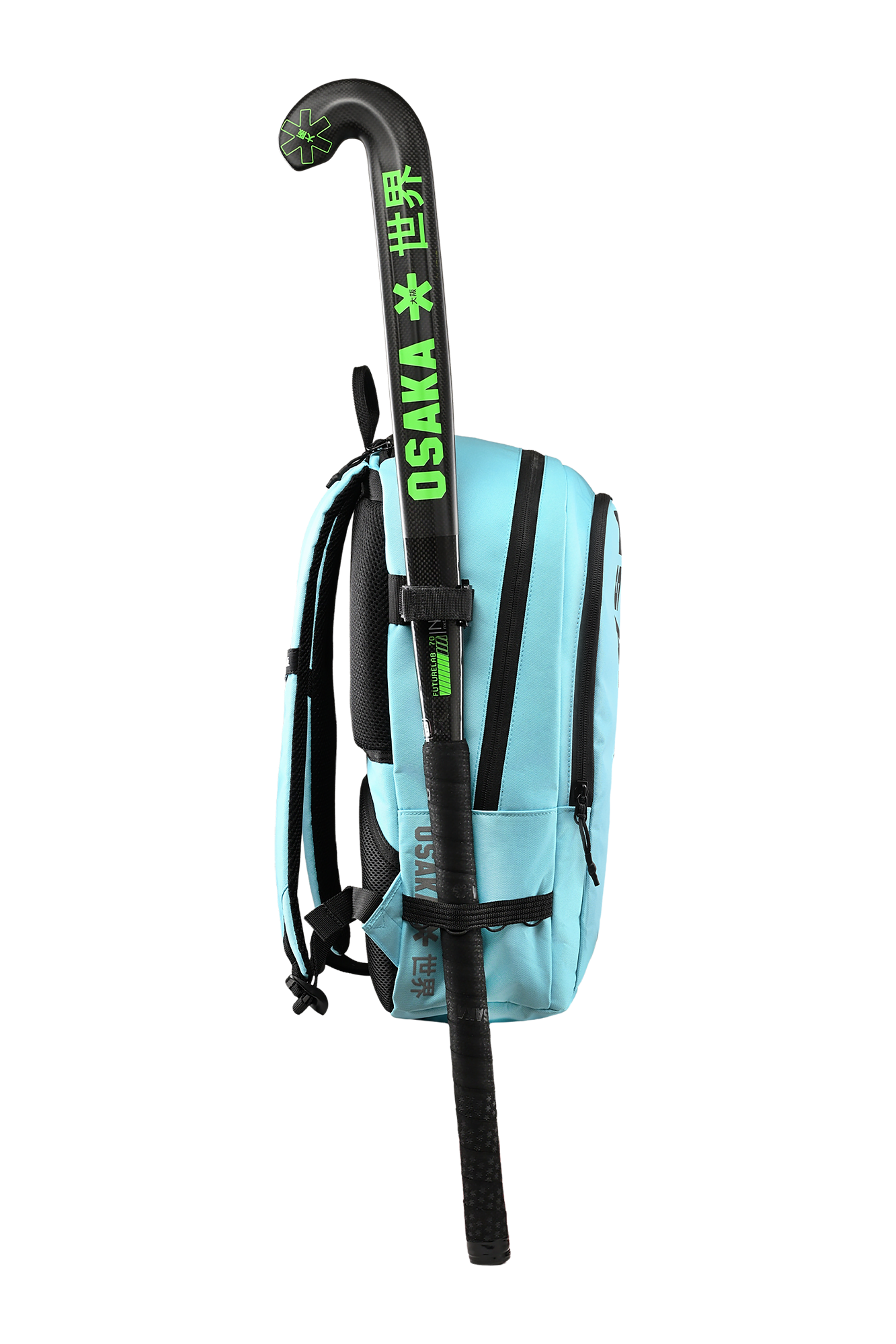 Osaka SPORTS BACKPACK LARGE | BLUE TOPAZ