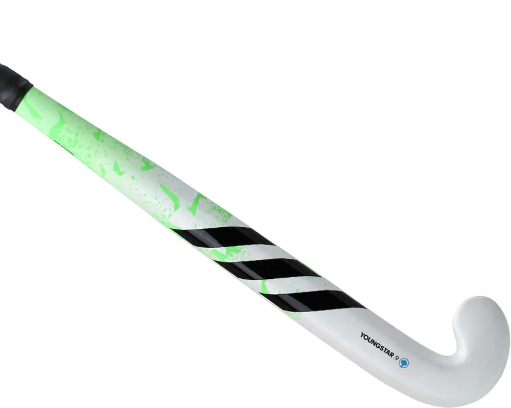 Adidas Youngstar .9 White Hockey Stick 23/24