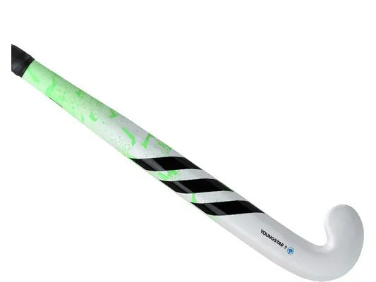 Adidas Youngstar .9 White Hockey Stick 23/24