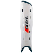 GRAYS G600 Shinguard White / Navy