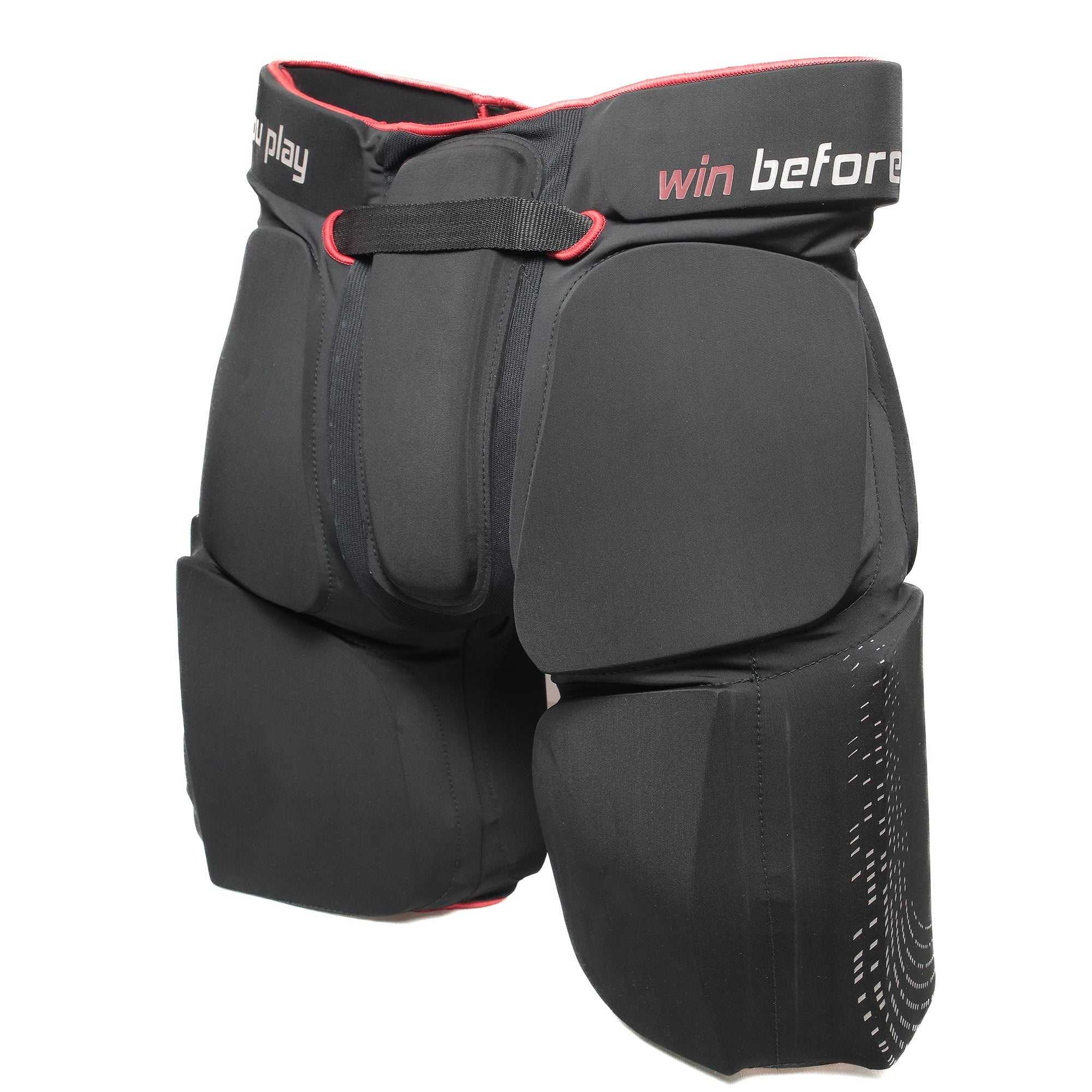 Mercian Genesis 2 GK Shorts - Padded Protection & Comfort for Goalkeepers