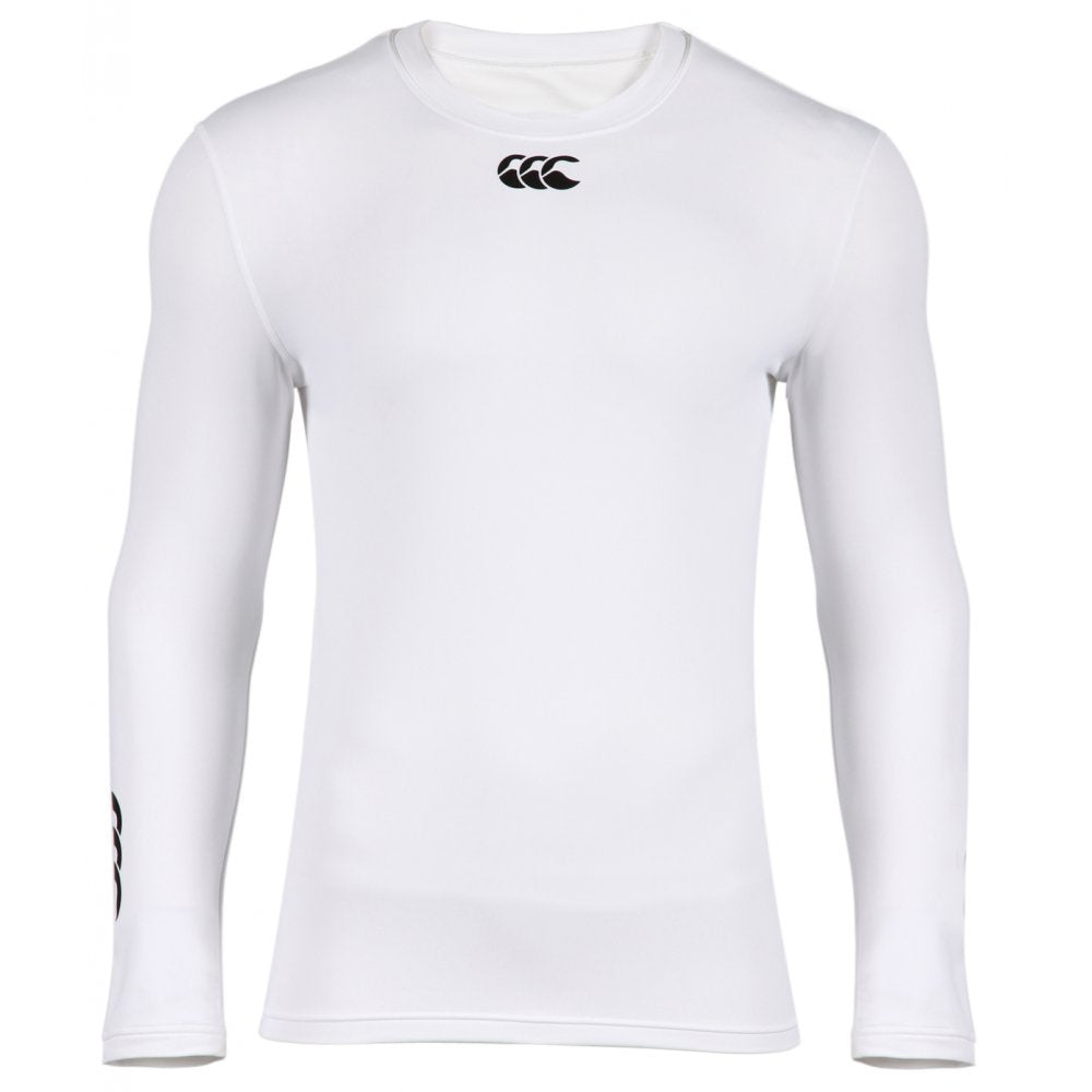 Mount Anville Base Layer White