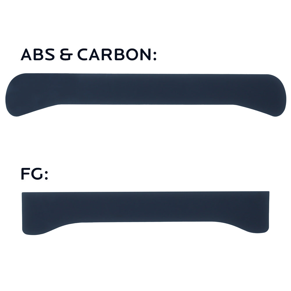 Blinders - ABS & CARBON