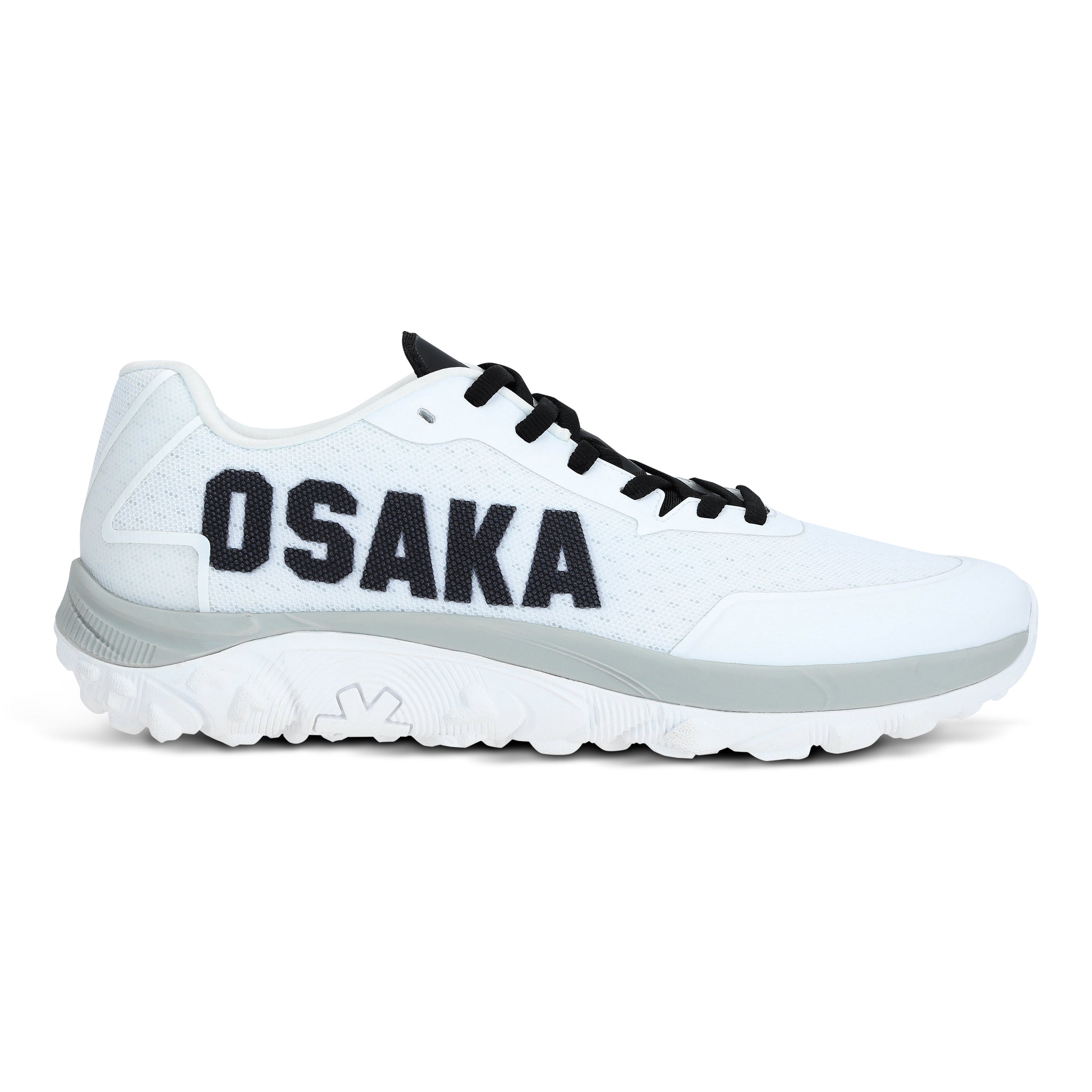 Osaka KAI Mk1 Pro Tour Hockey Shoes Senior - Iconic White