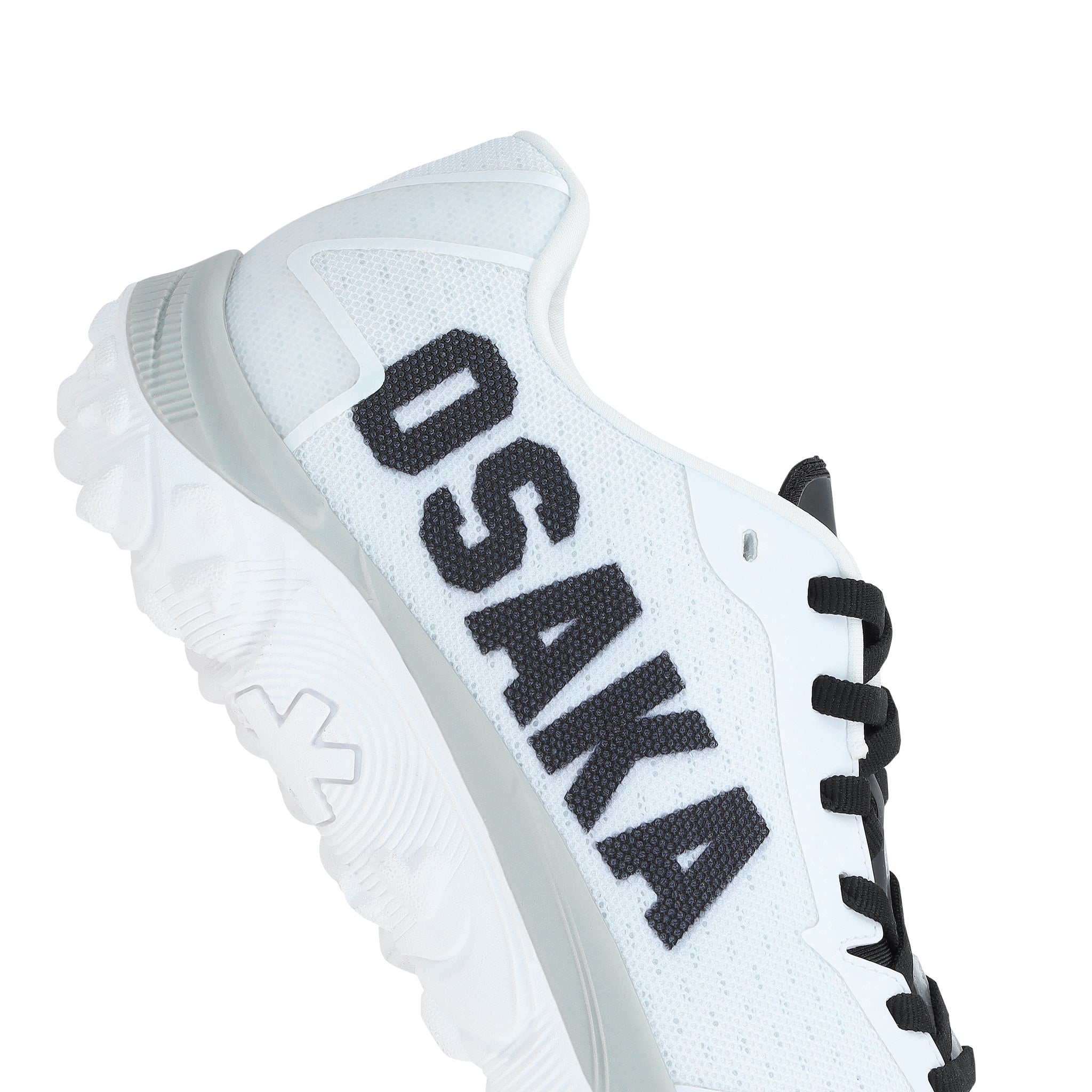 Osaka KAI Mk1 Pro Tour Hockey Shoes Senior - Iconic White