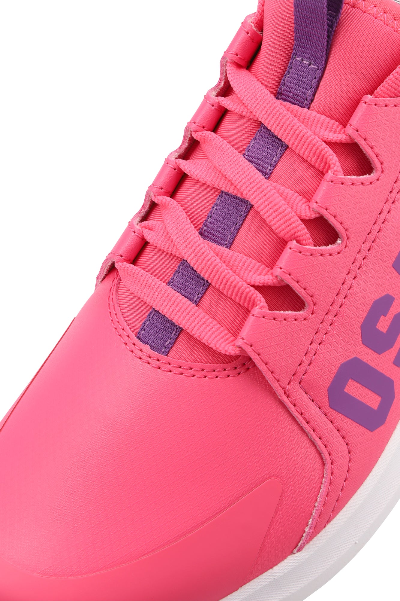 Osaka Furo Play Kids Hockey Shoe - HOT PINK