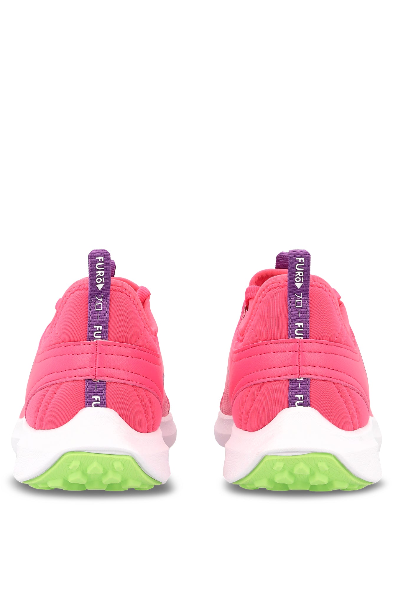 Osaka Furo Play Kids Hockey Shoe - HOT PINK