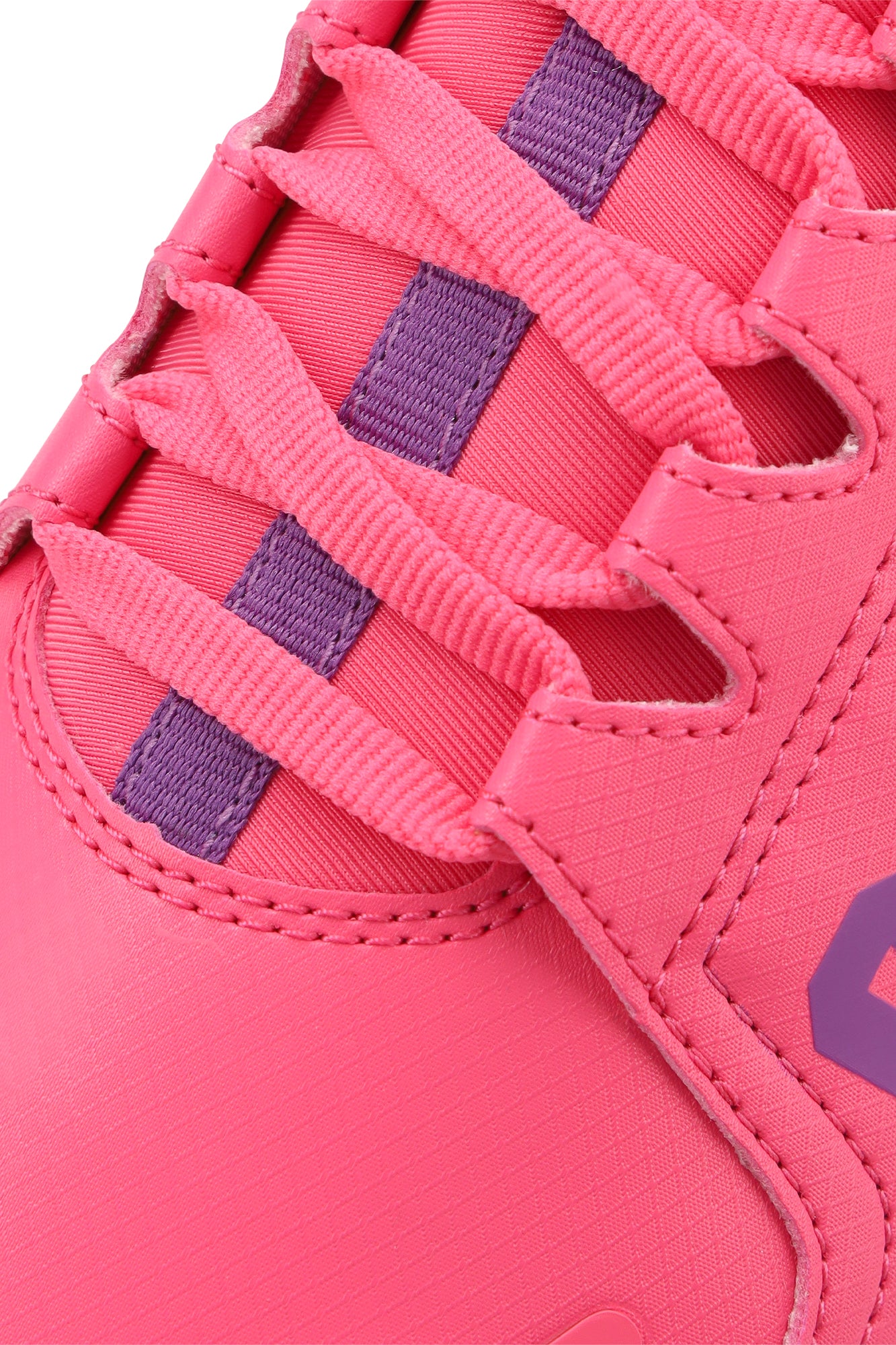 Osaka Furo Play Kids Hockey Shoe - HOT PINK