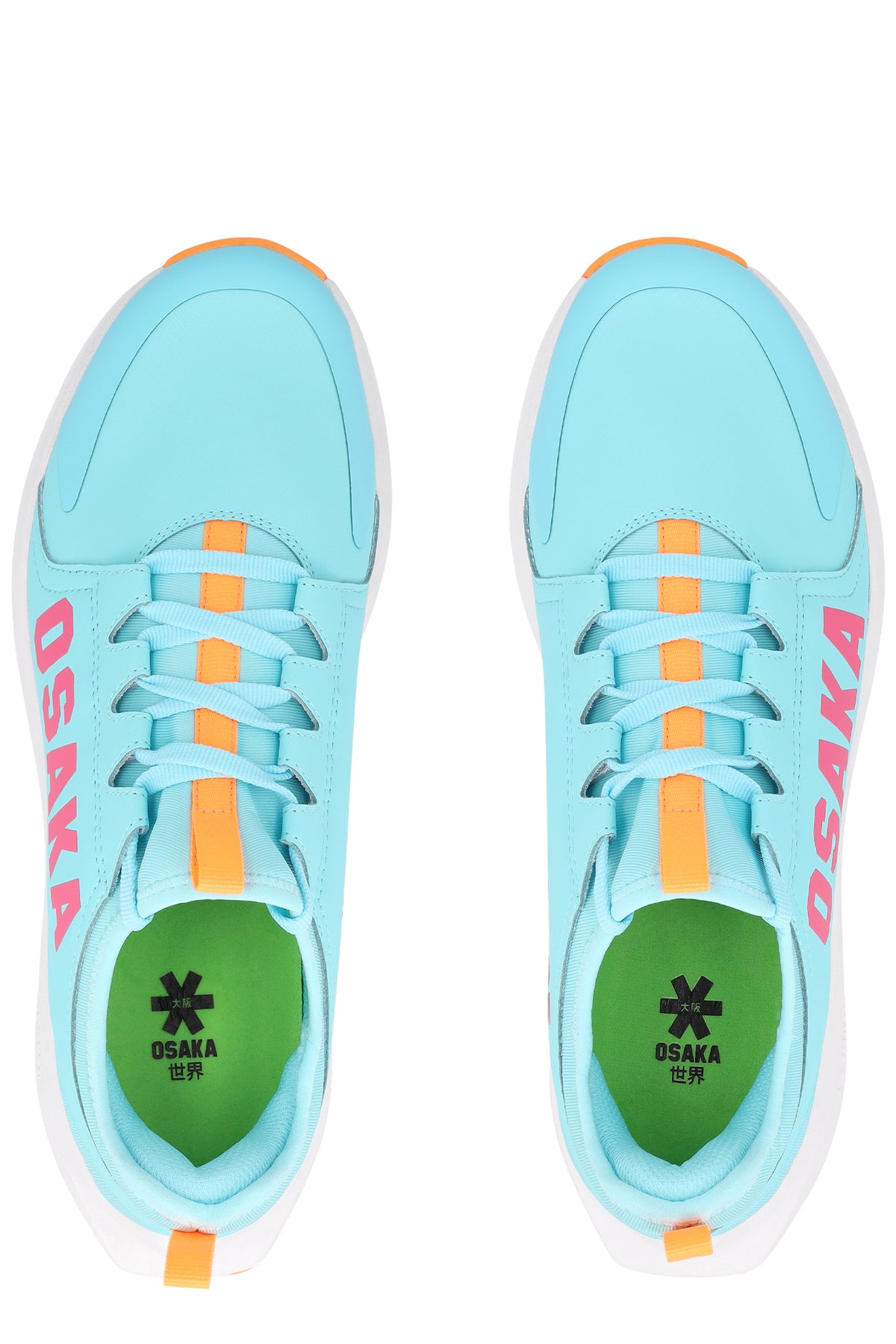Osaka Footwear Furo | BLUE TOPAZ