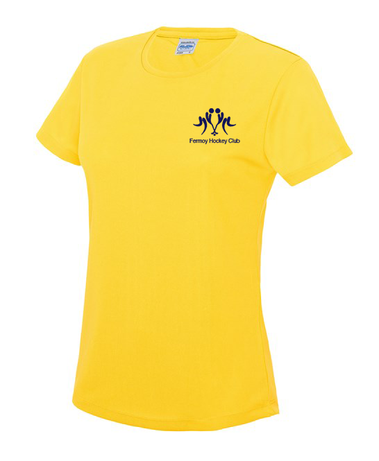 Fermoy HC Senior Tee