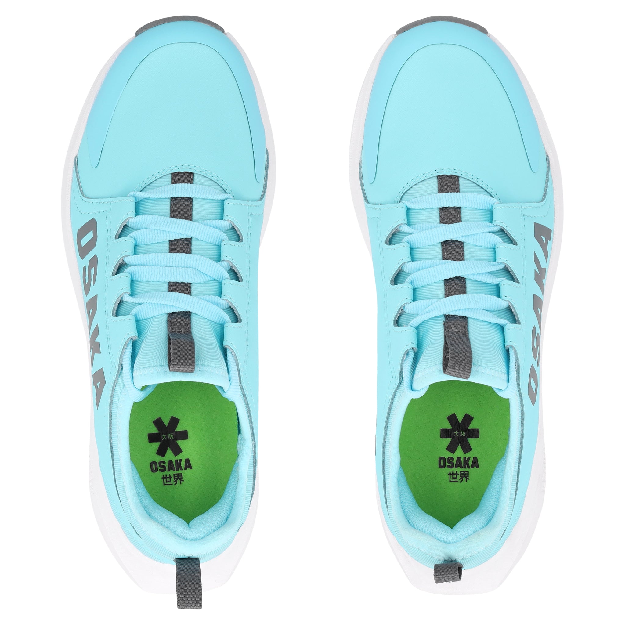 Osaka Kids Footwear Furo Play | BLUE TOPAZ