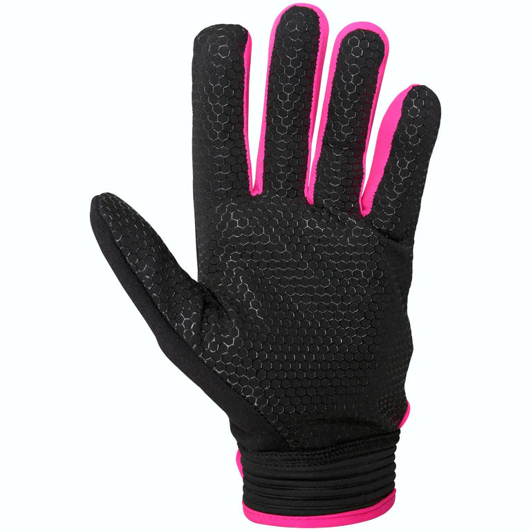 GRAYS G500 Gel (Pair) Black / Fluo Pink