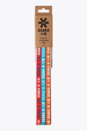 Elastic Hairband Mix Non-Slip | Multicolor 3 Pack