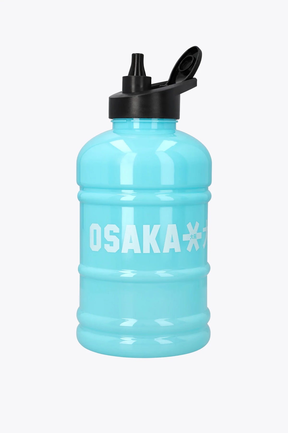 Osaka Giga Water Bottle - Blue Topaz
