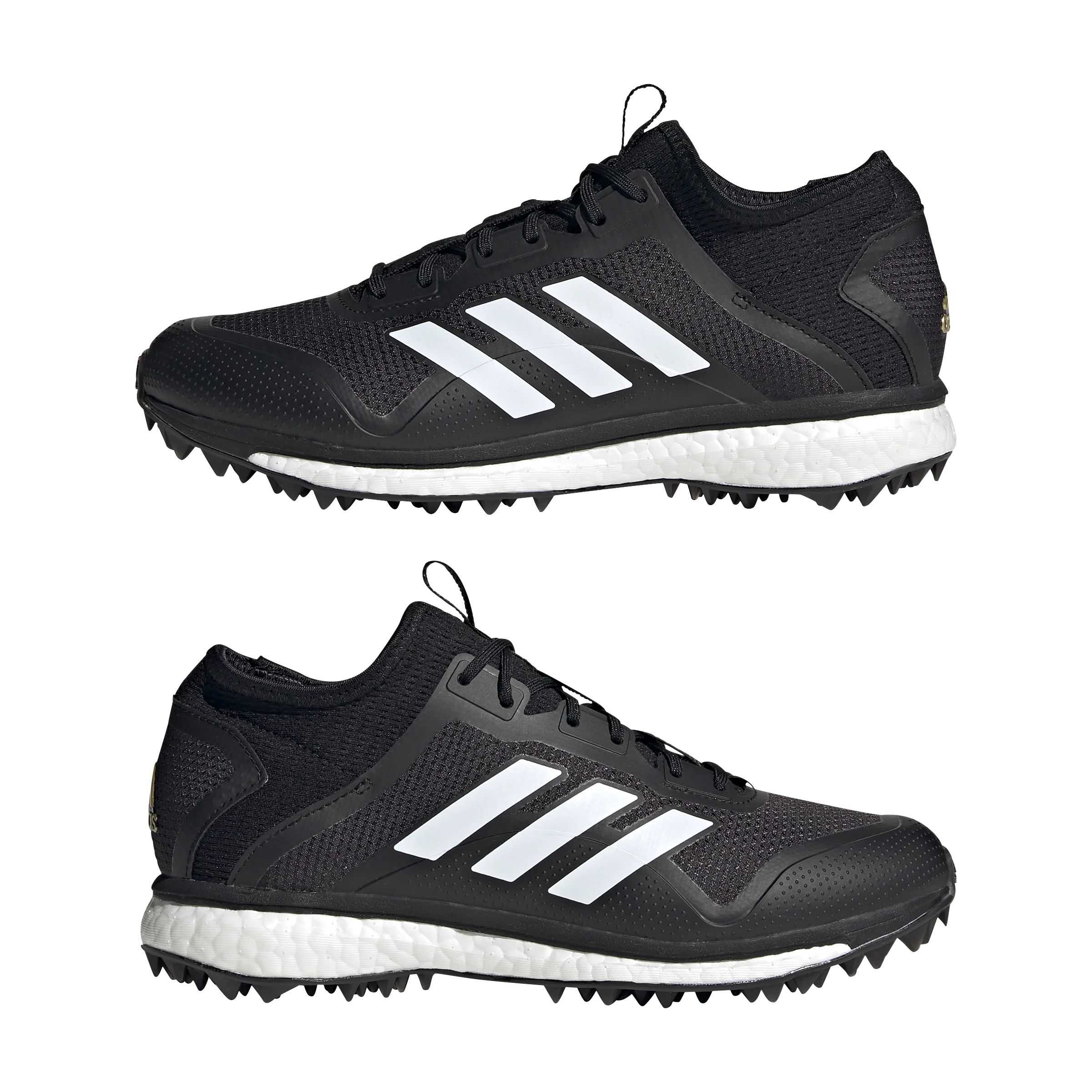 Adidas Fabela X Empower Hockey Shoe Senior - Black